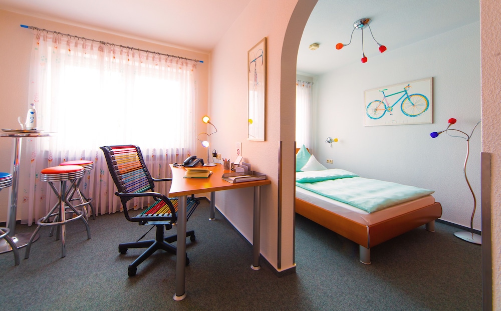 Ambient Hotel Am Europakanal 22/50