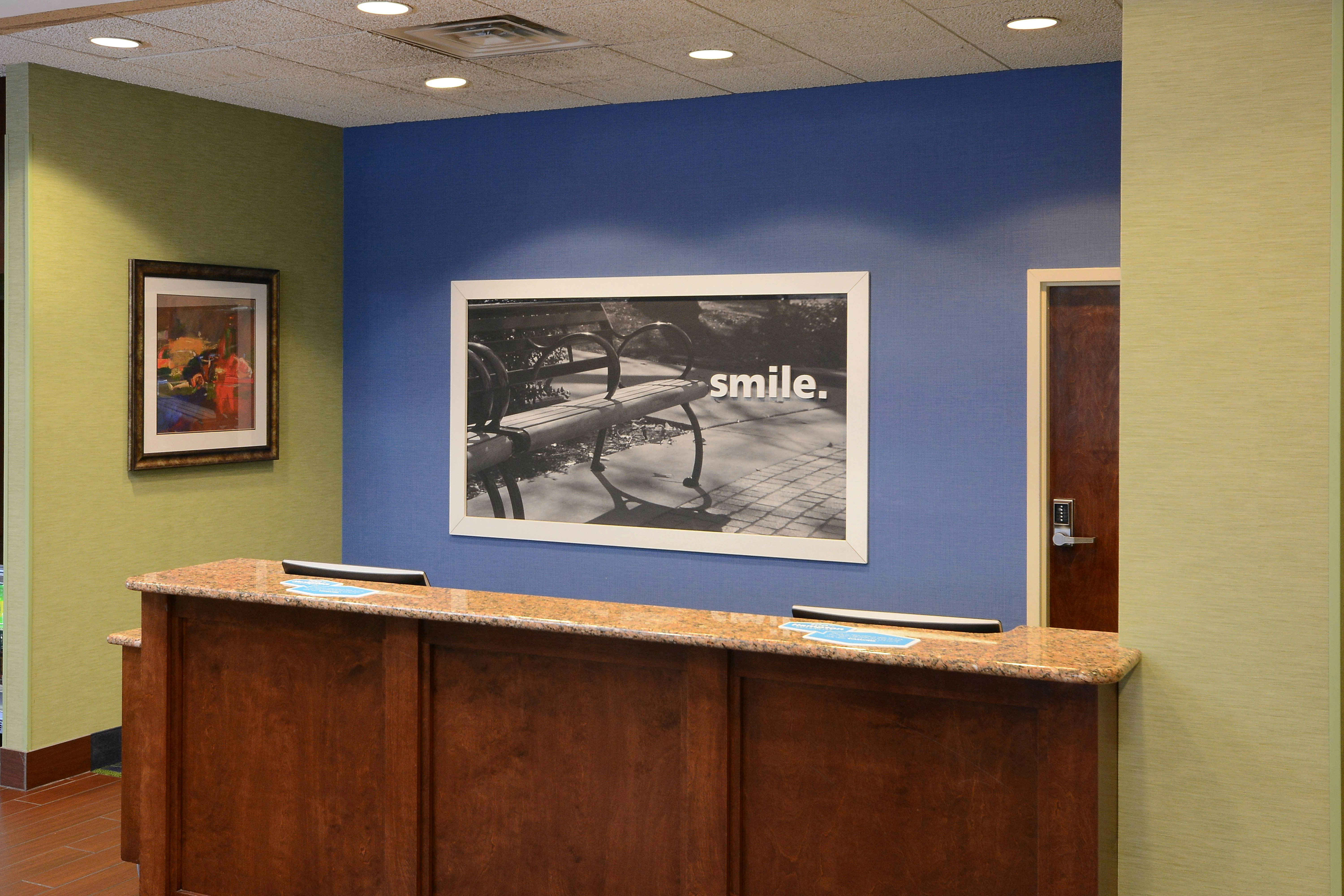Hampton Inn High Point 10/52