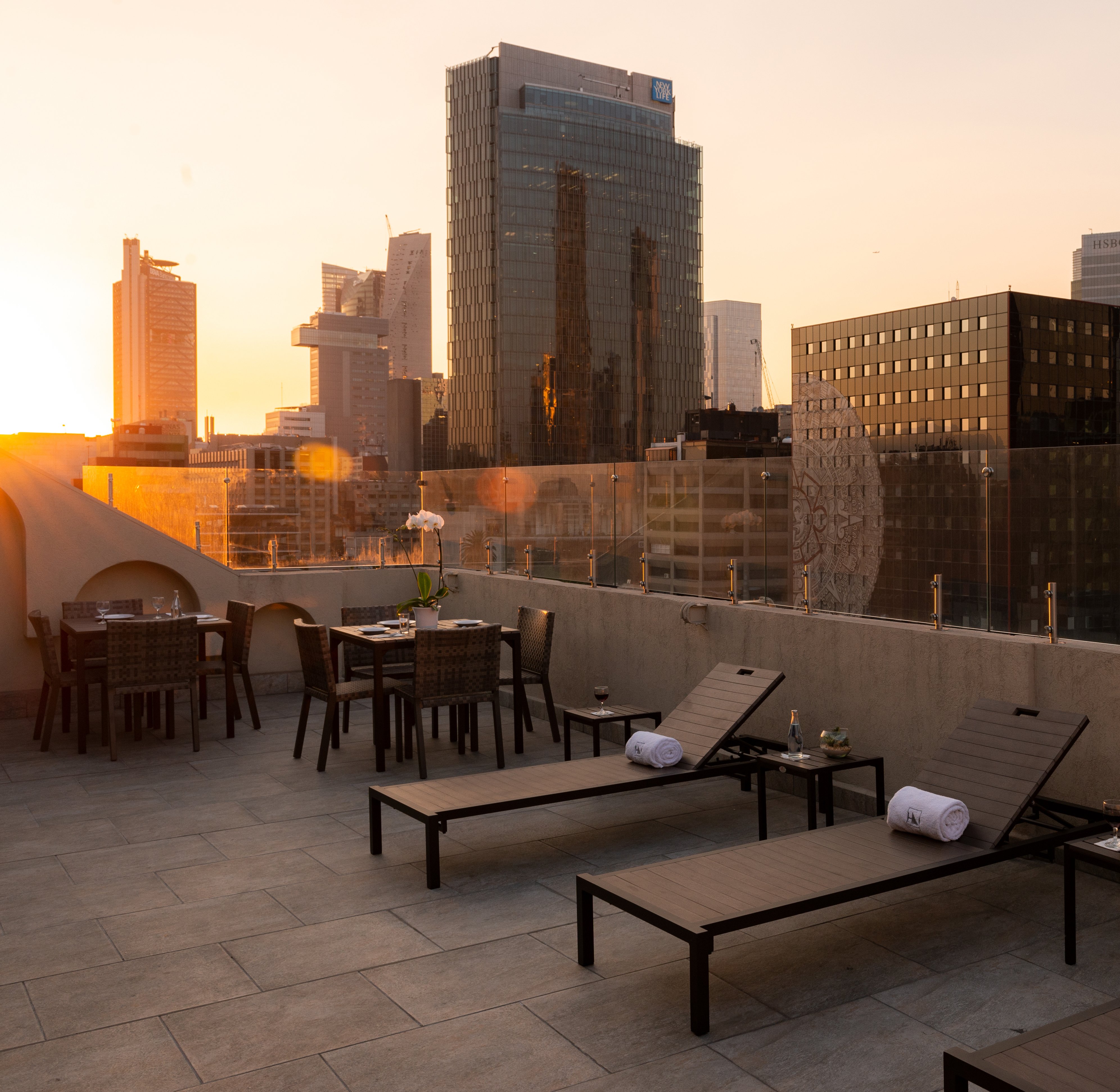 Eurostars Zona Rosa Suites 25/50