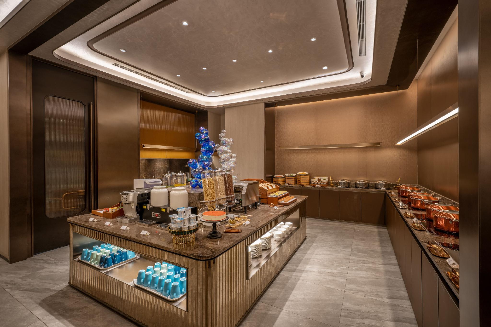 Crystal Orange Hotel (Tianjin Jinwan Square) 26/34