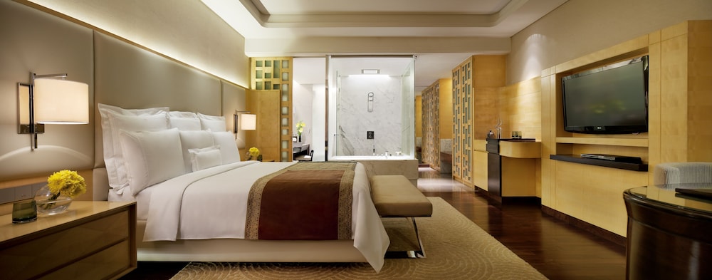 جناح رئاسي بغرفة نوم واحدة، Jw Marriott Hotel Chandigarh 7/8