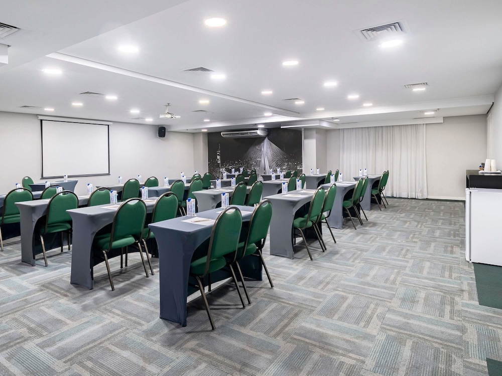 Mercure Sao Paulo Ibirapuera Privilege 64/76