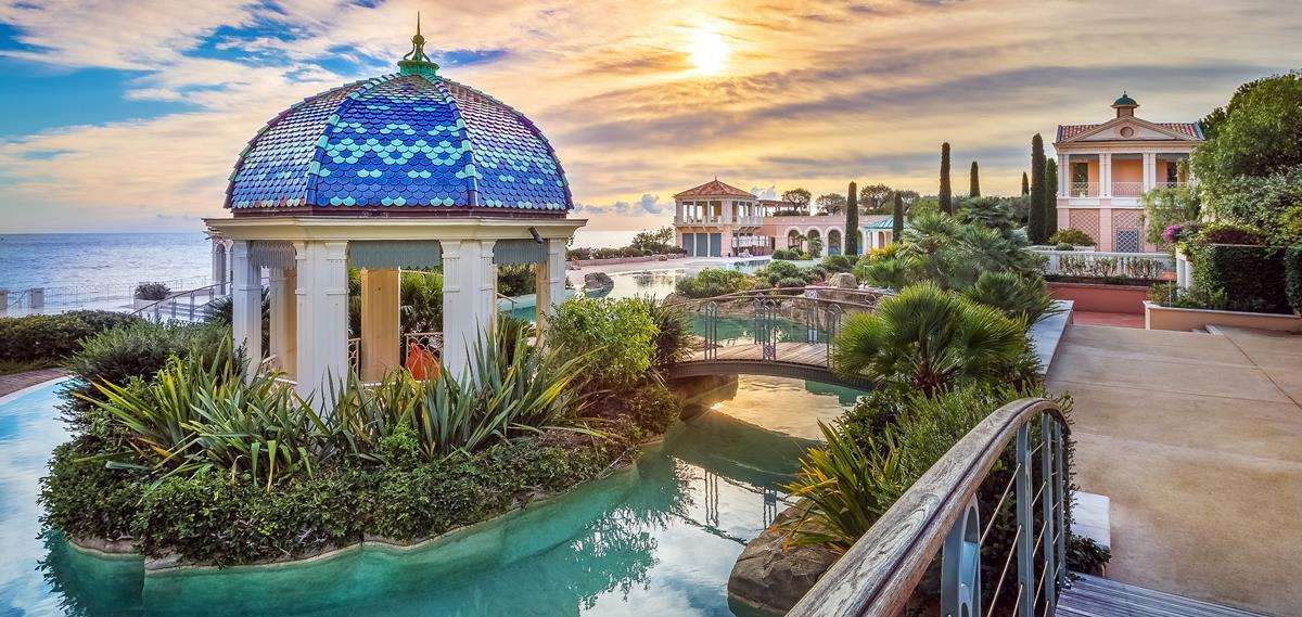 Monte-Carlo Bay Hotel & Resort