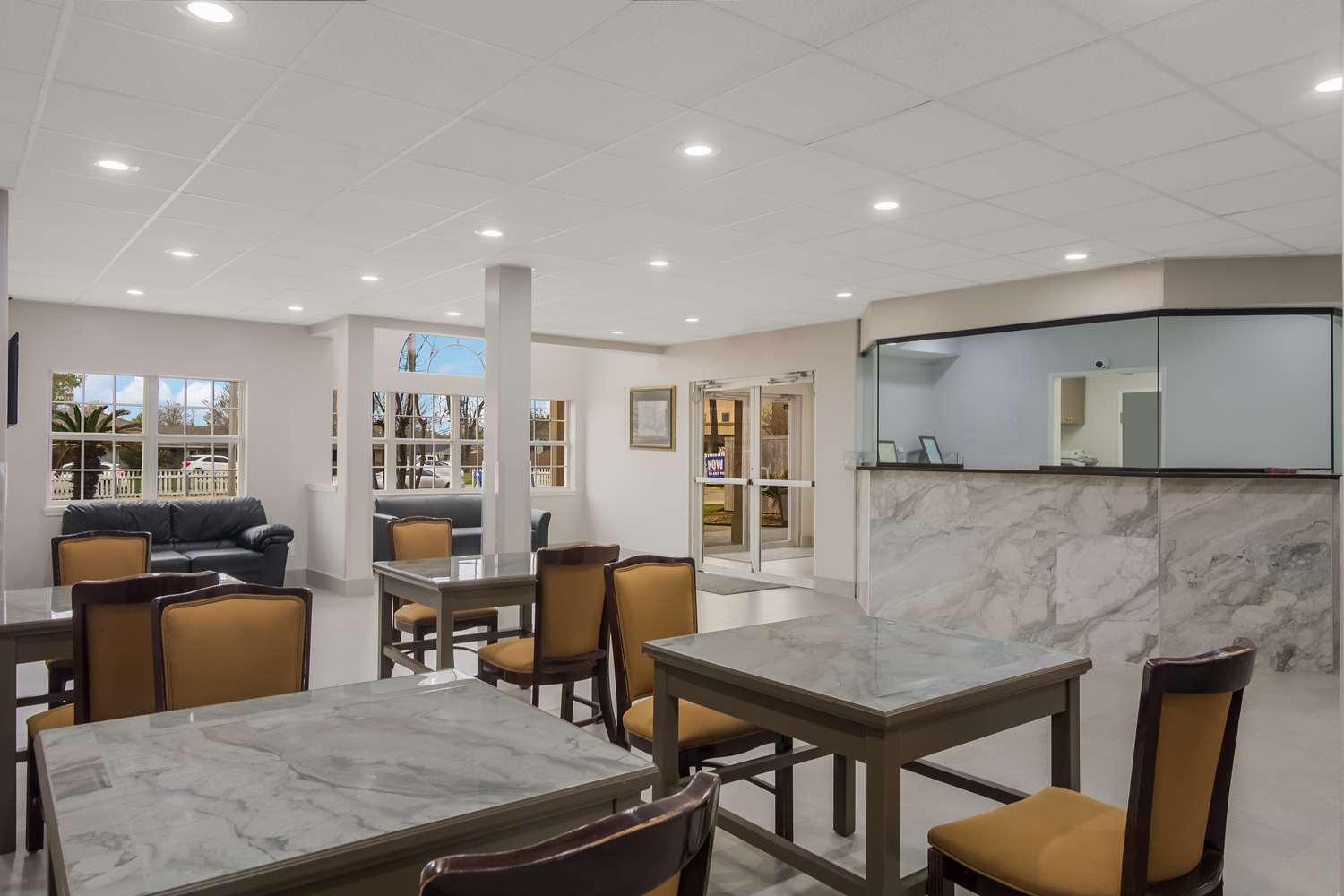 Americas Best Value Inn Suites Lake Charles I 210 Exit 5 7/12