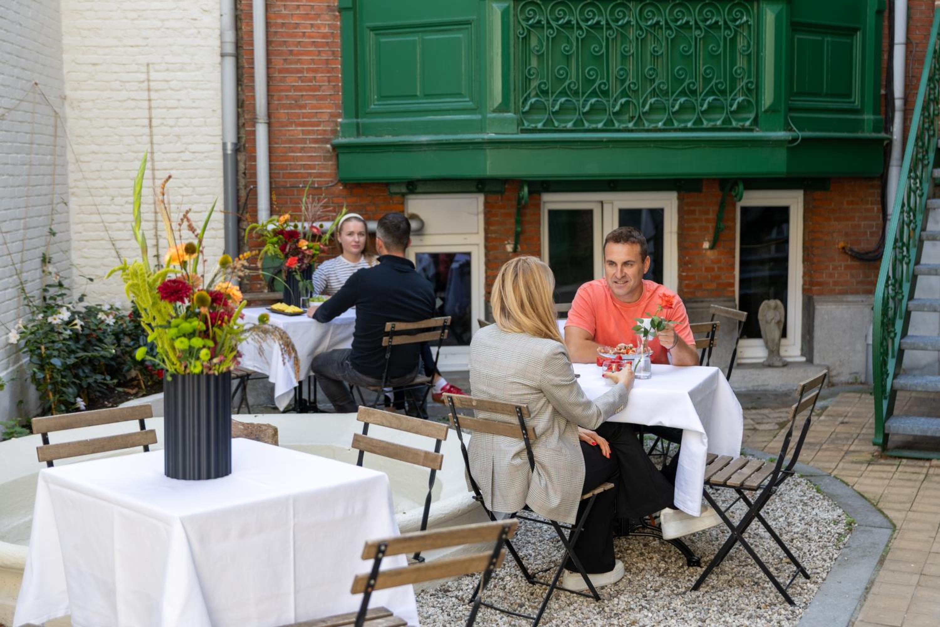 Hotel Rubenshof 12/23