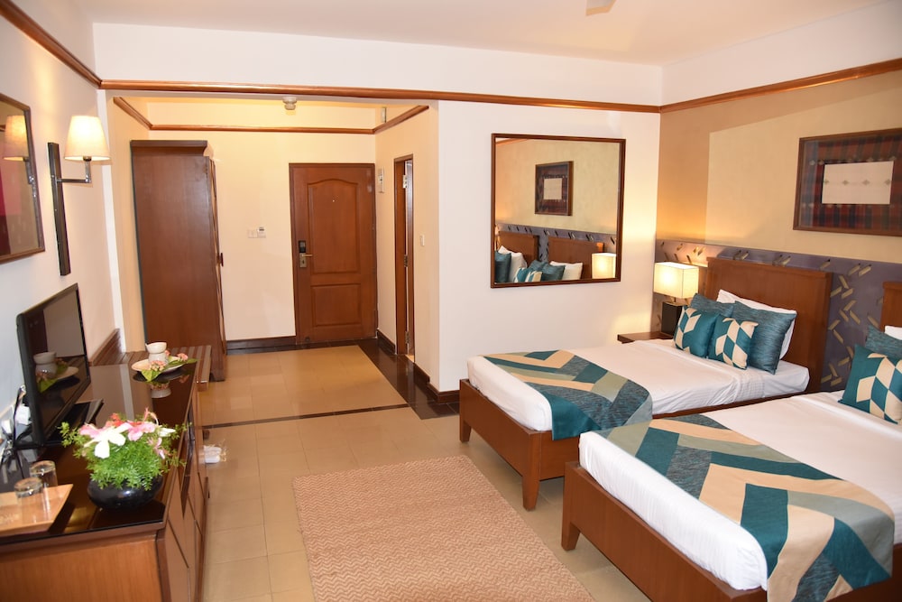 Angsana Oasis Spa and Resort 24/73
