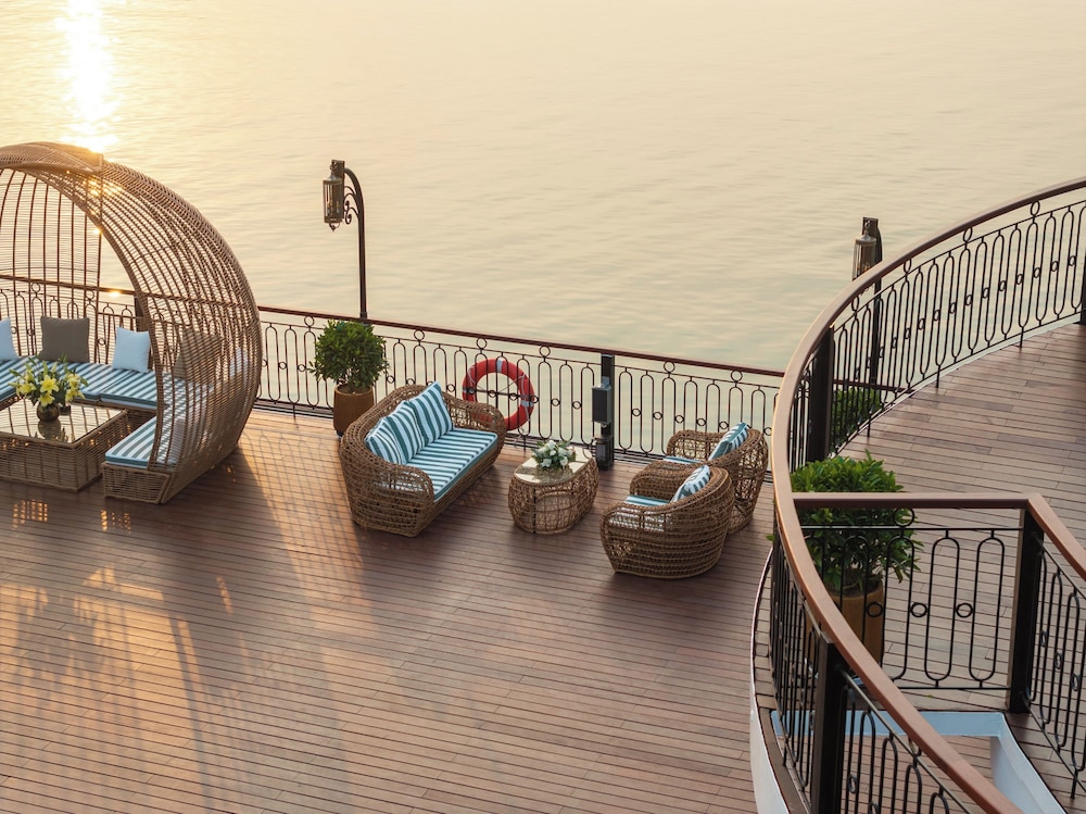 Indochine Cruise Lan Ha Bay 29/50