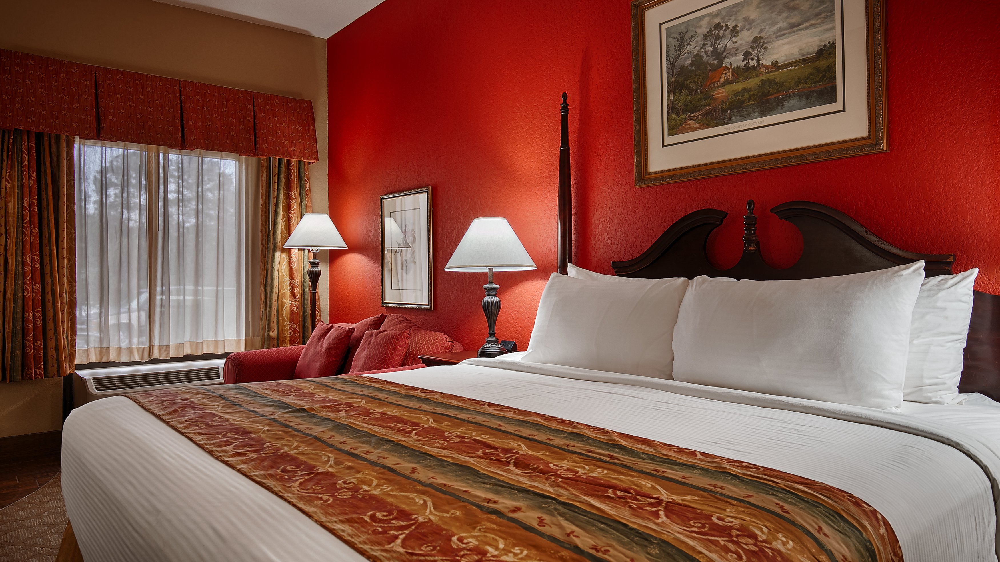 Best Western Colonial Inn 8/21