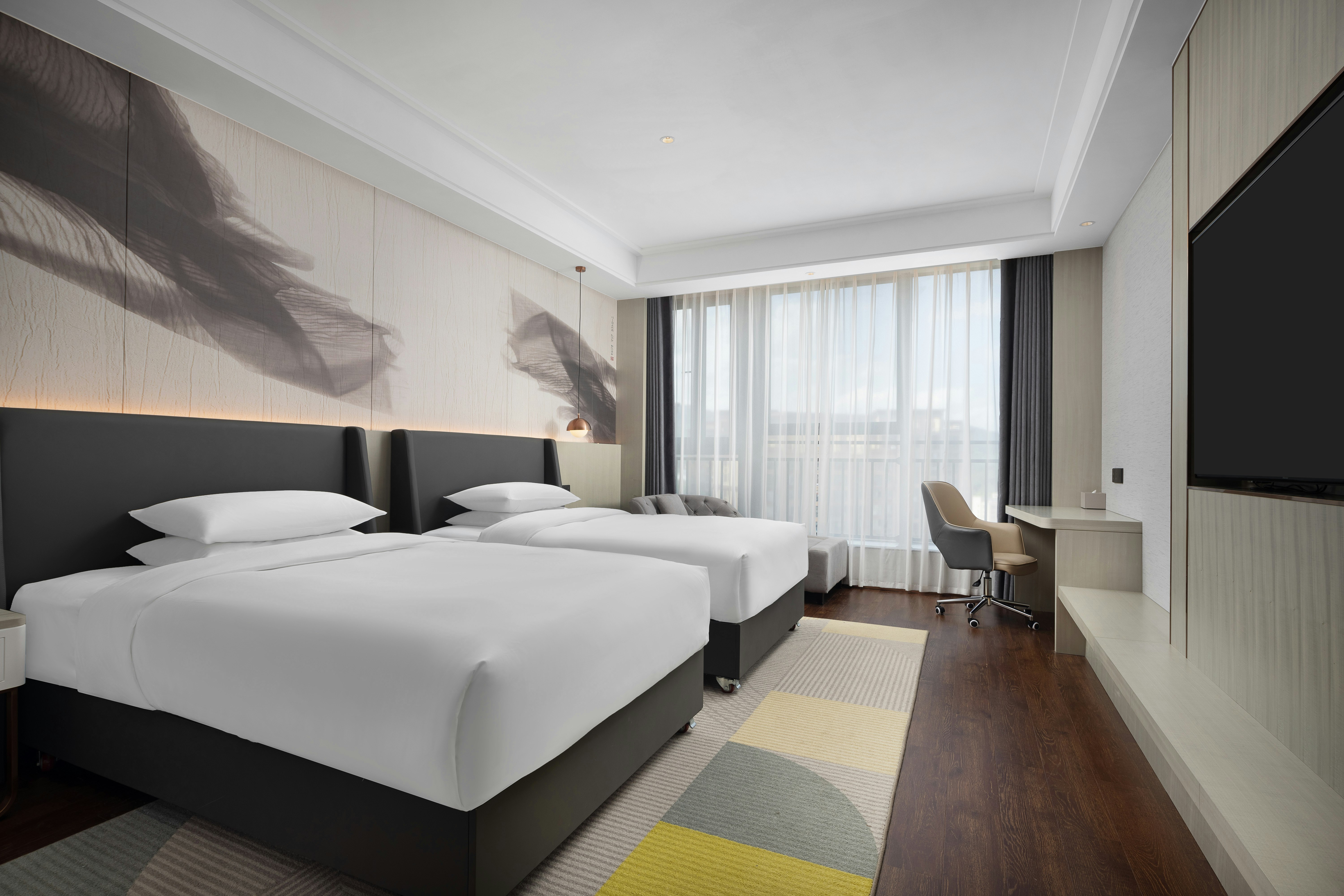 Home2 Suites by Hilton Quanzhou Anxi 14/55