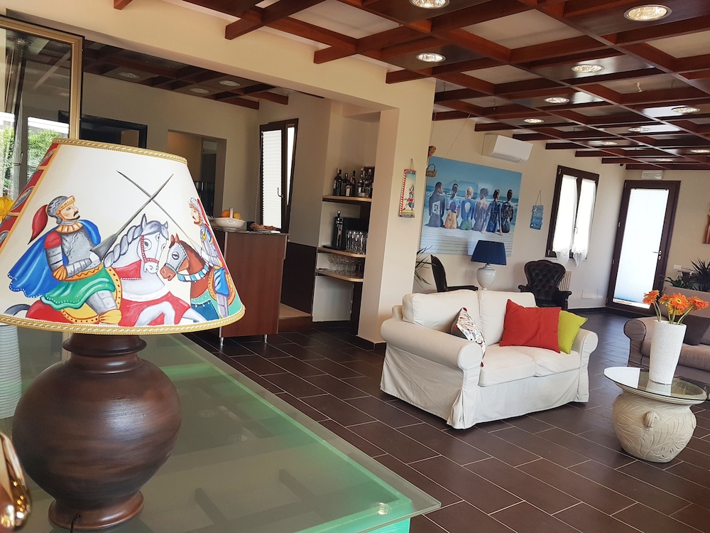 Hotel Boutique Villa San Lorenzo 13/35