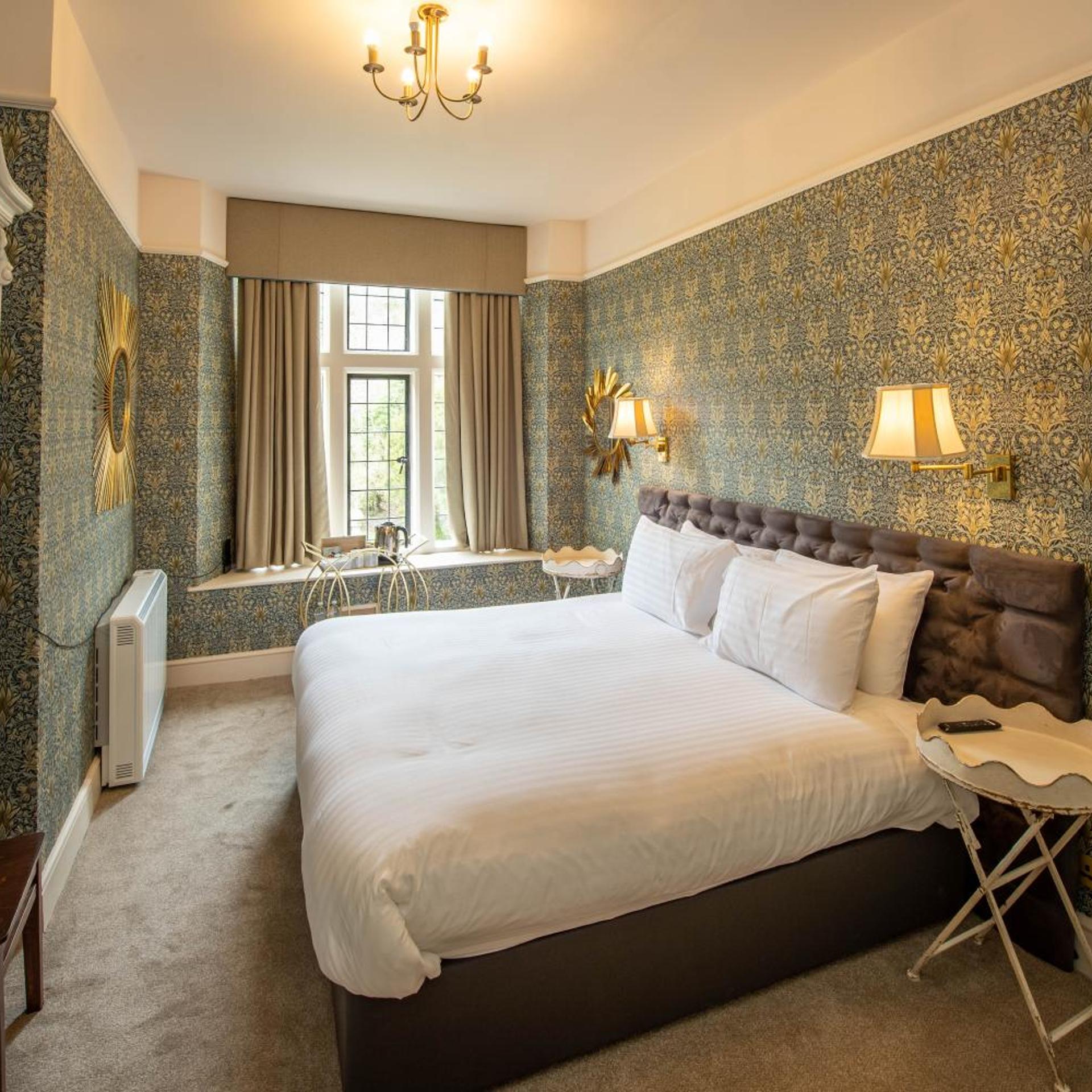 Mansion, Double Bed، Broome Park Hotel 2/7