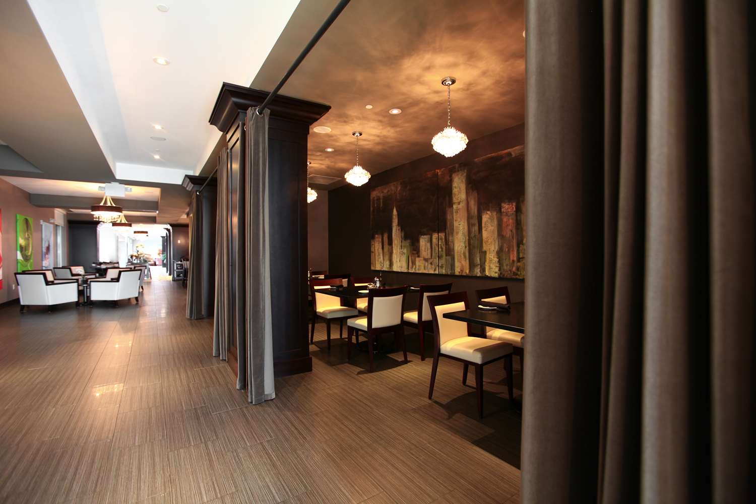 restaurant cafeteria
