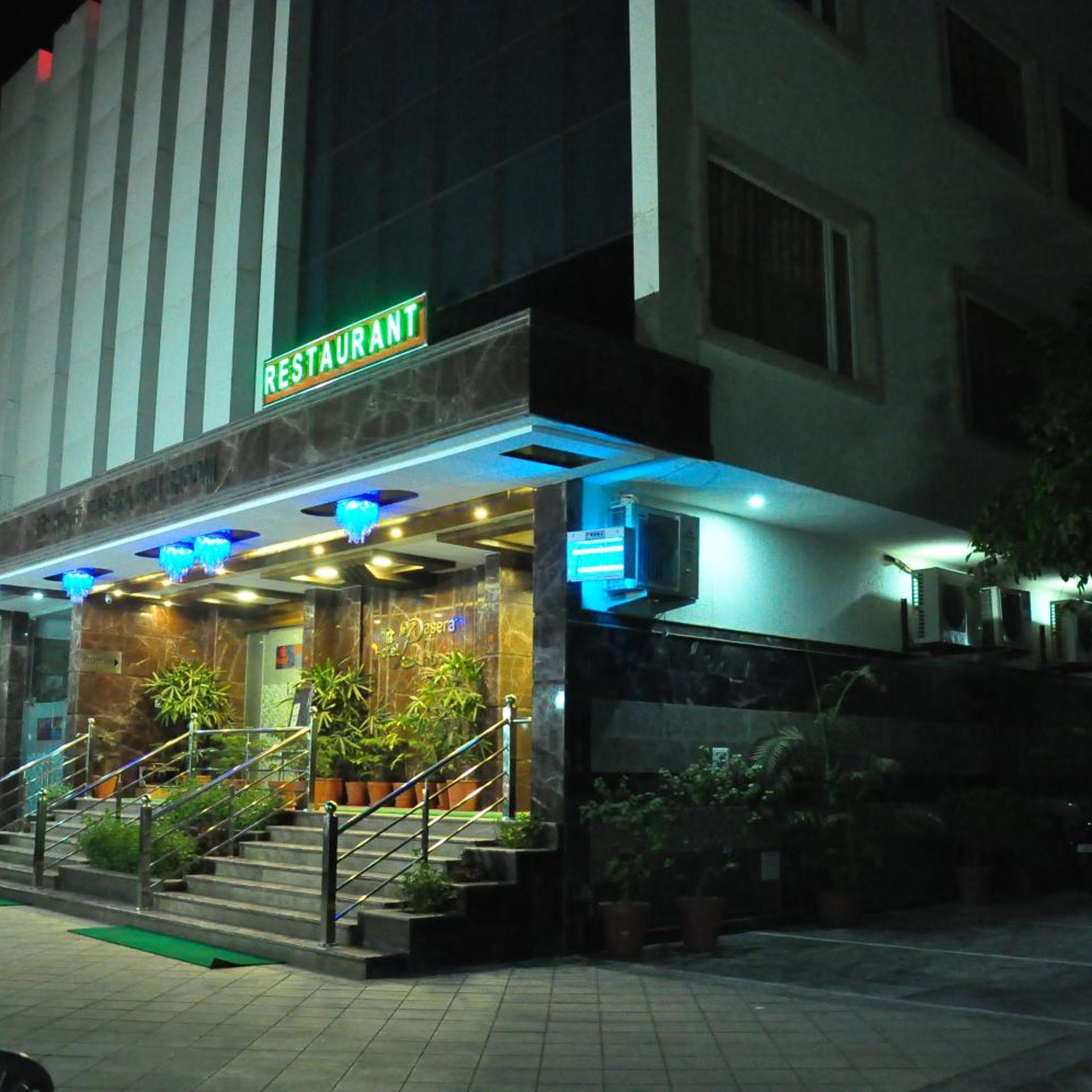 Hotel Basera Brij bhoomi 7/43