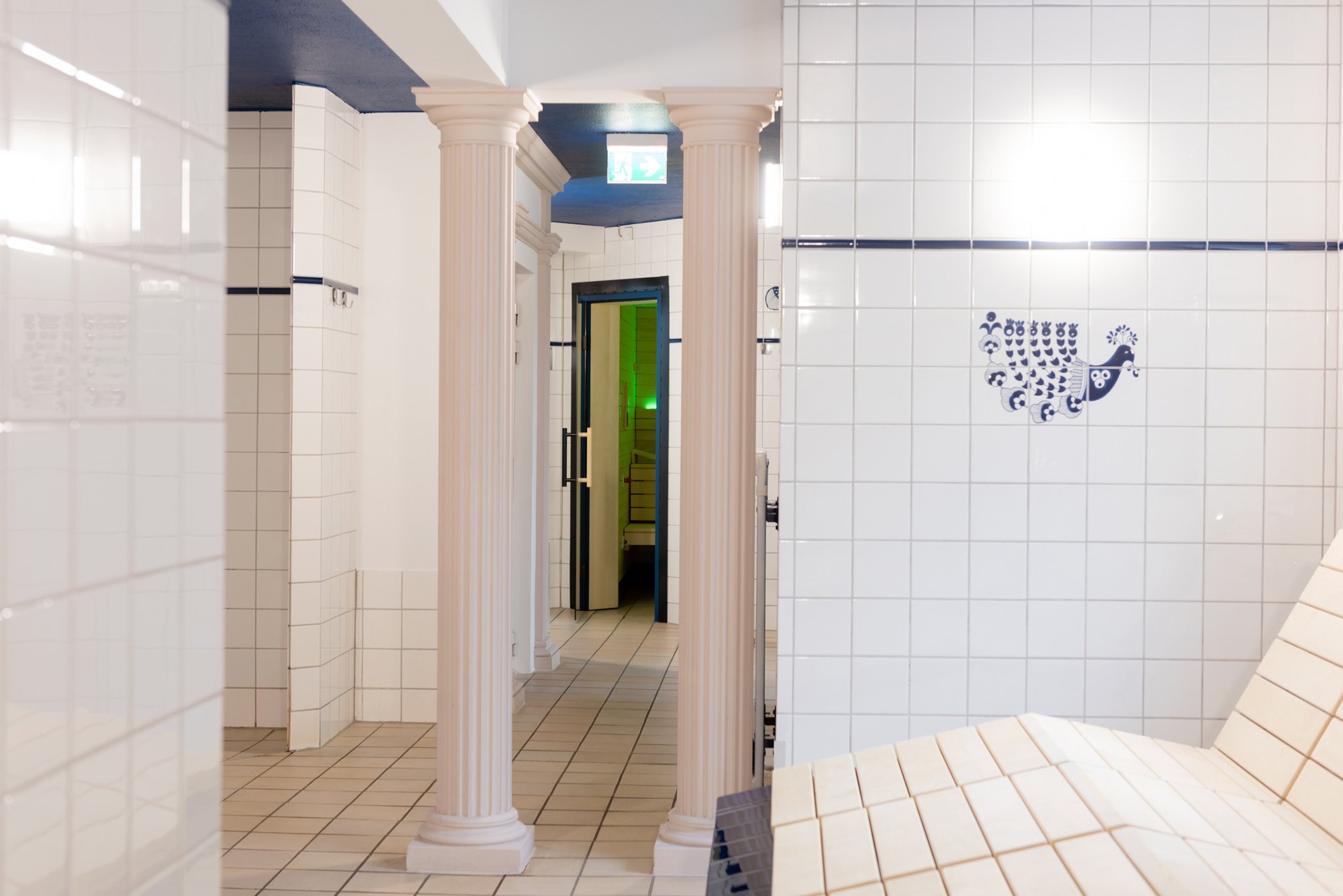 Waldhotel Eskeshof 3/70