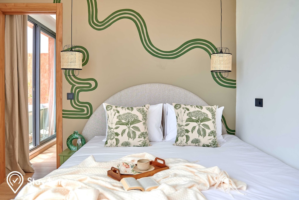 StayHere Casablanca - Maarif Lifestyle Suites 24/84