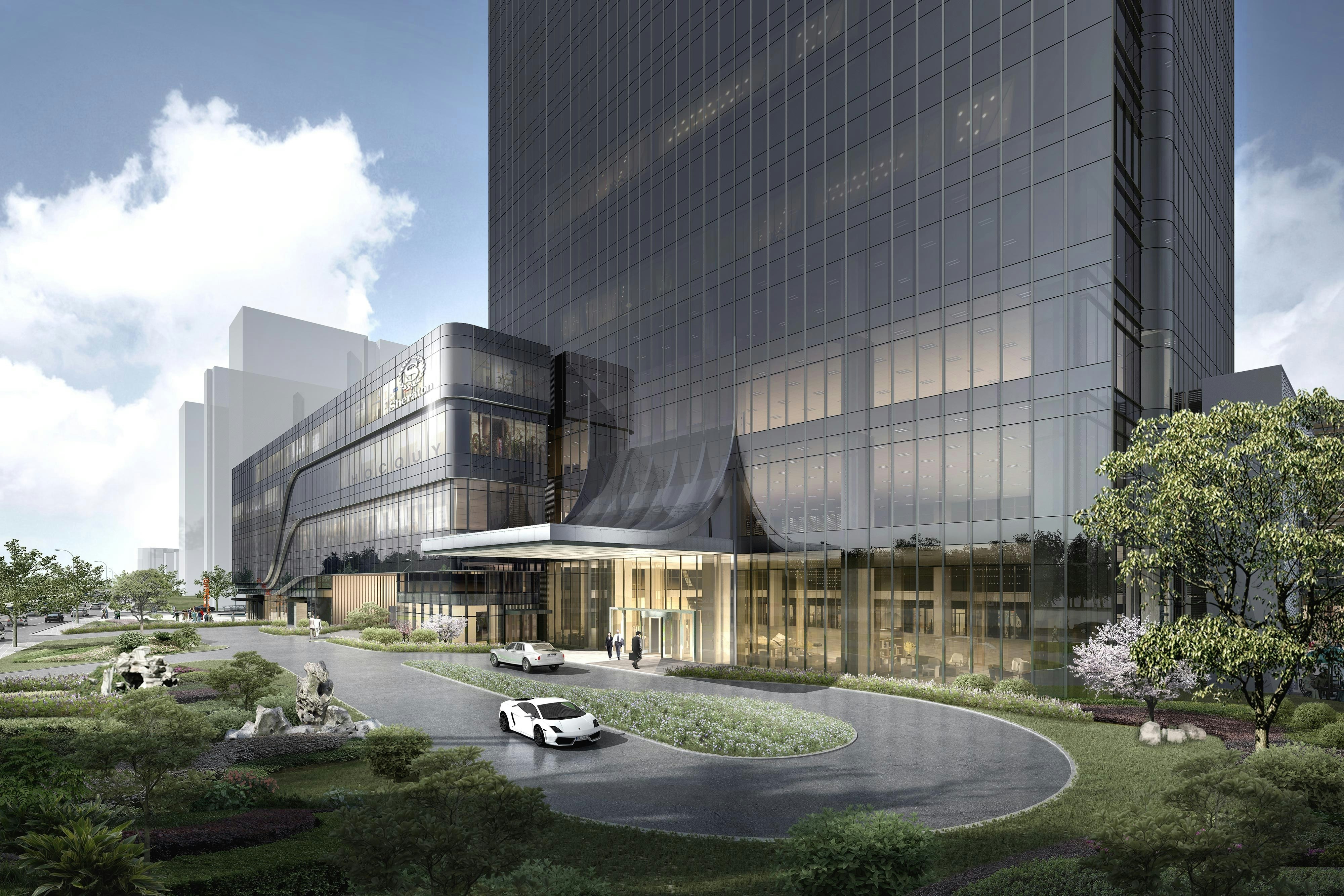 Sheraton Kaifeng 4/6