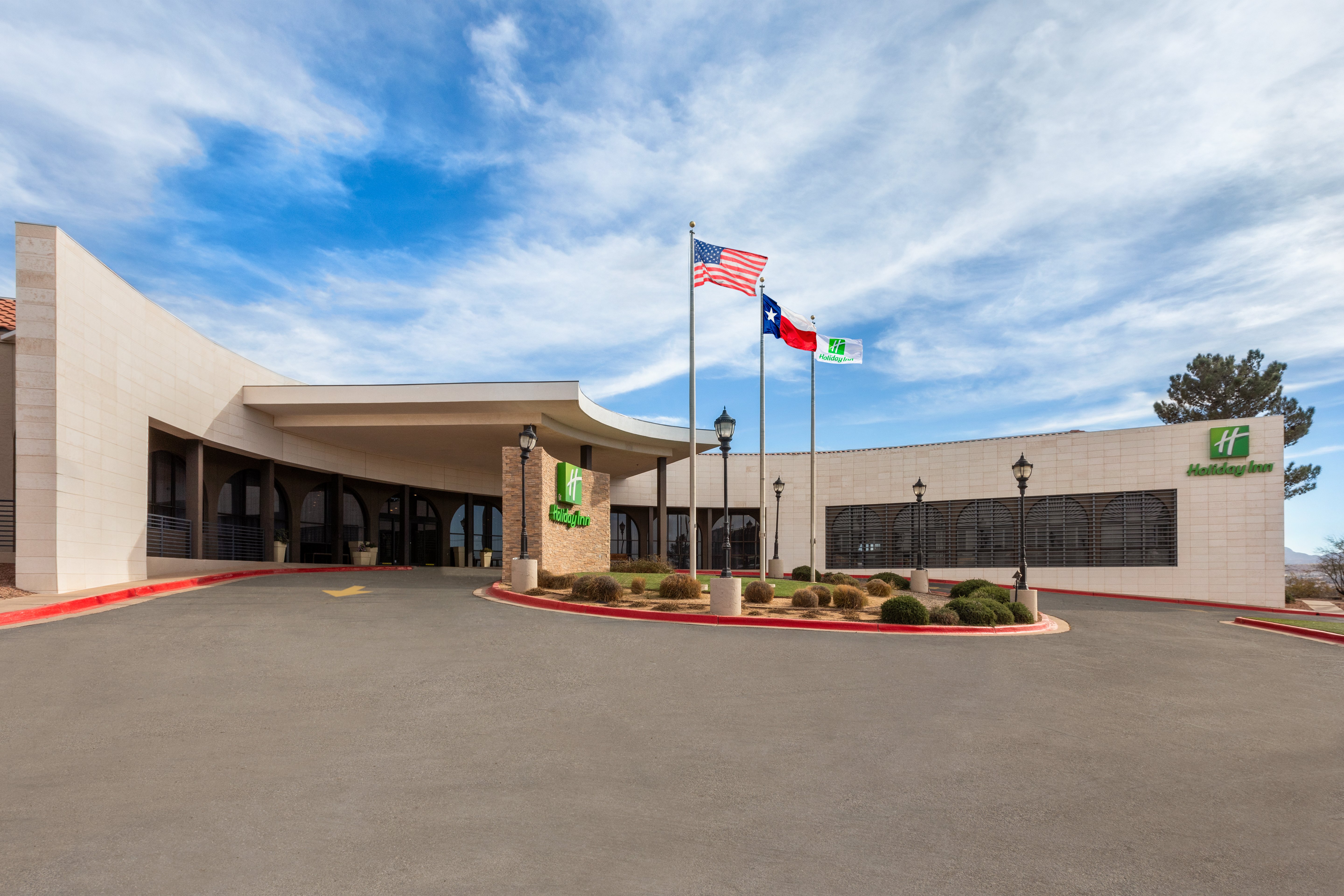 Holiday Inn el Paso West Sunland Park 67/75