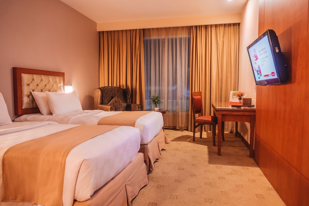 SWISS-BELINN SKA PEKANBARU 12/64