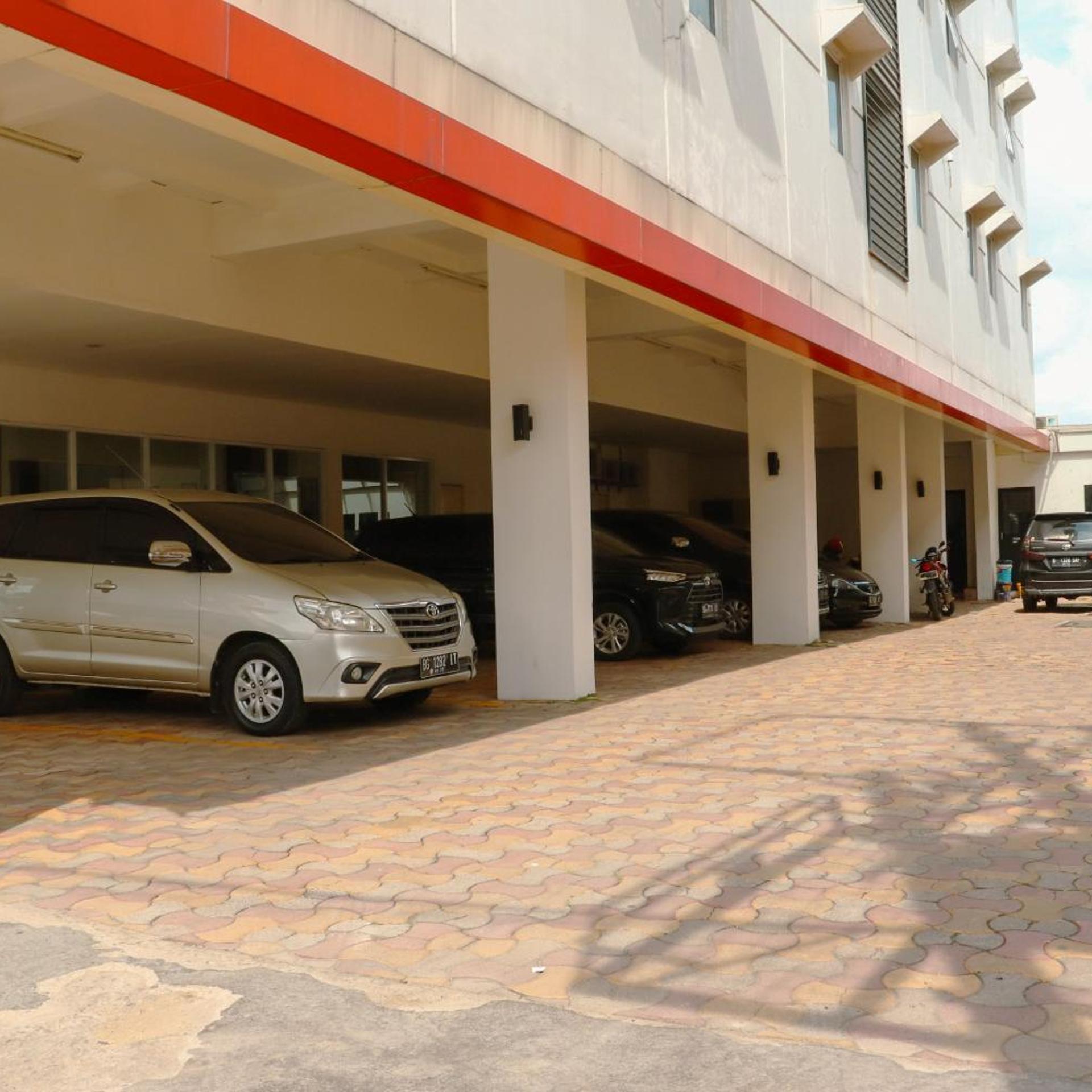 Cordela Inn R Sukamto Palembang 30/33