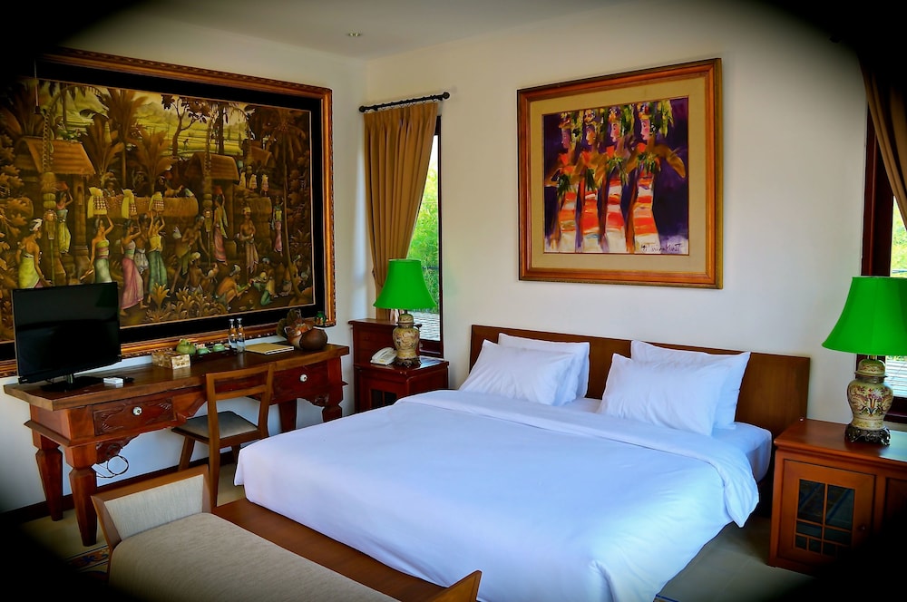 Aqua Octaviana Bali Villa 10/35