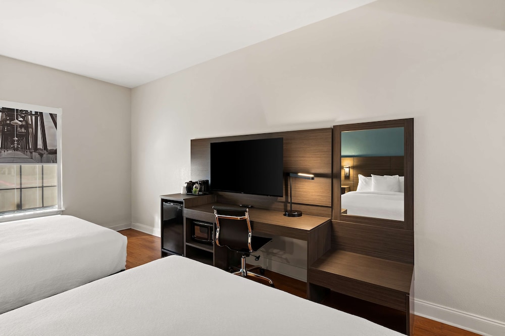 غرفة قياسية بسريرين كوين، Best Western Shackleford 3/4