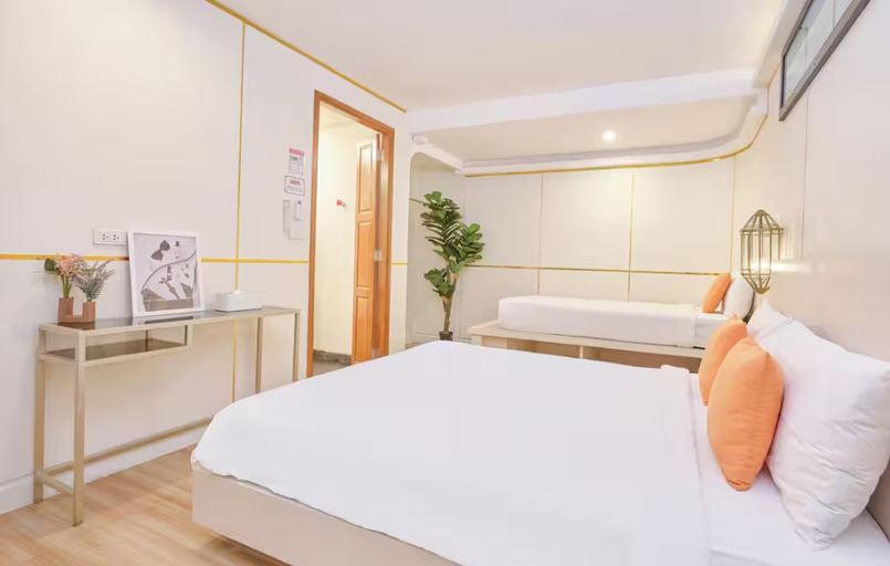 4 Bedrooms, Penthouse Suite