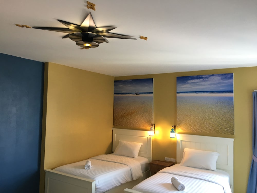 Hub Hua Hin 57 Hotel 33/72