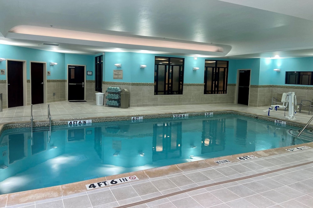 Springhill Suites By Marriott Dfw Airport East Las Colinas in IRVING - TX
