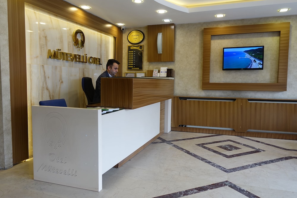 Mutevelli Otel 3/50