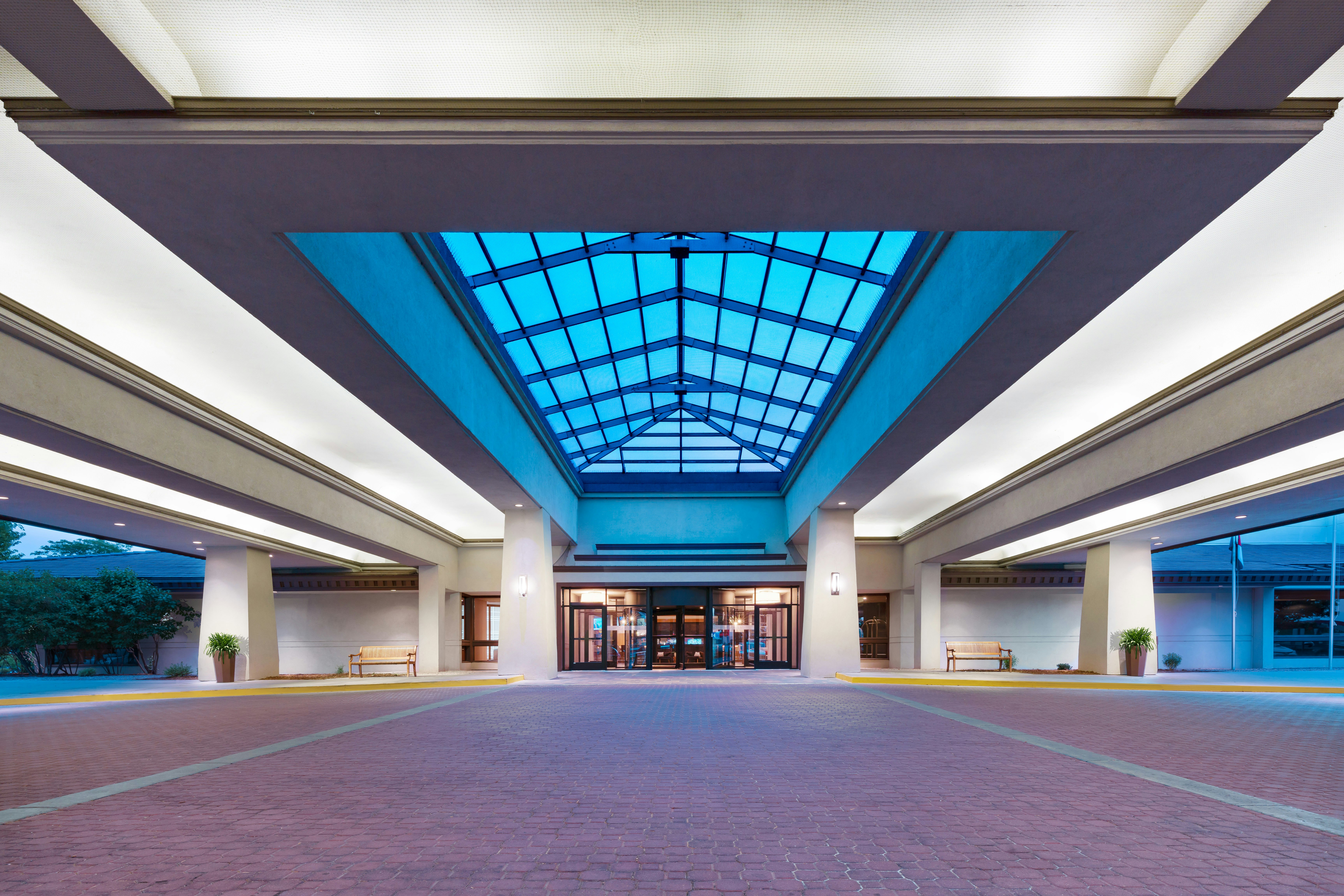 Doubletree Hotel Colorado Springs - World Arena Co in COLORADO SPRINGS - CO