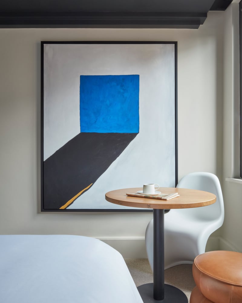 One Hundred Shoreditch 62/72