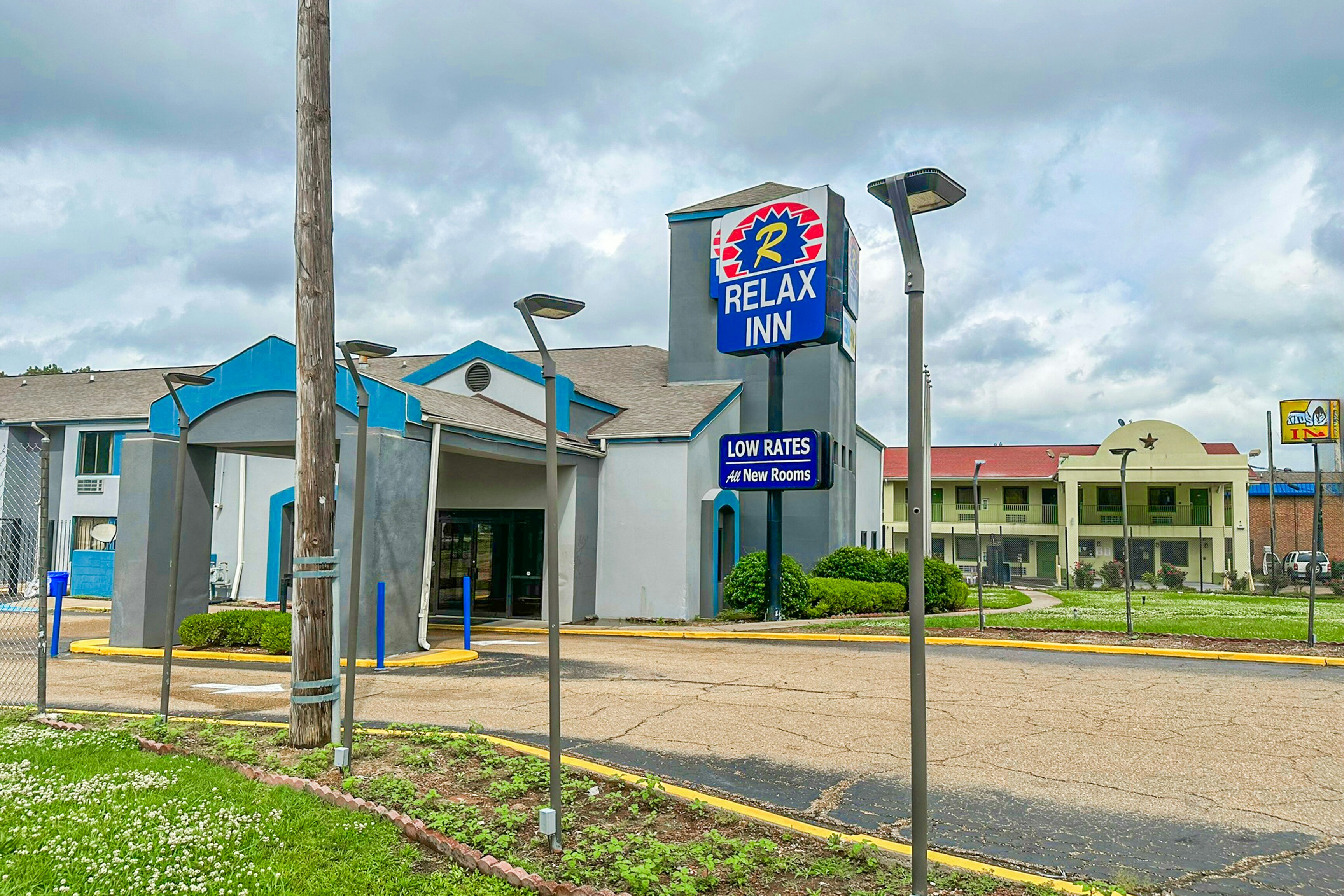 Relax Inn By Oyo Jackson MS Hwy 80/I-20 47/57