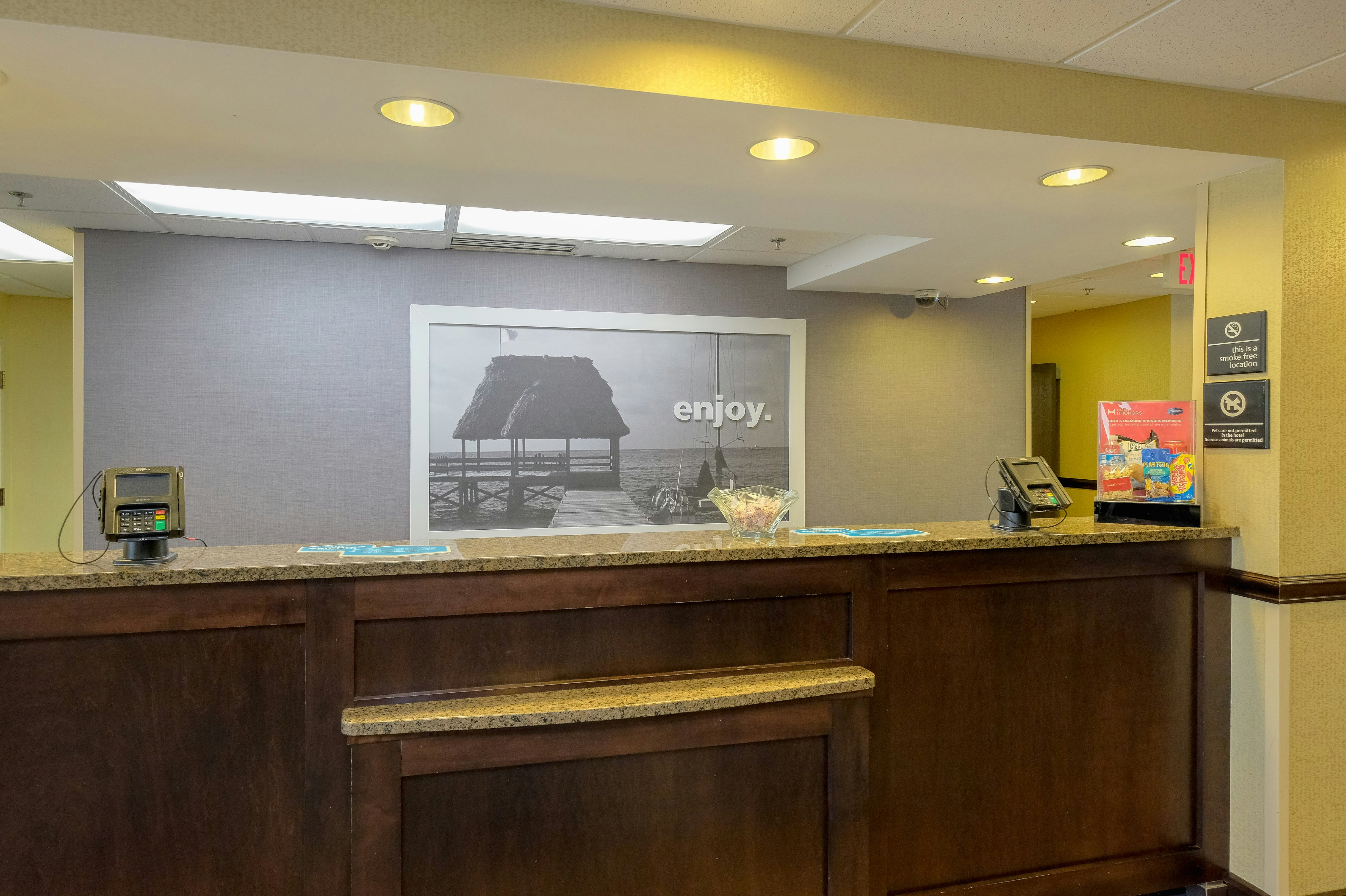 Hampton Inn Edenton 2/31