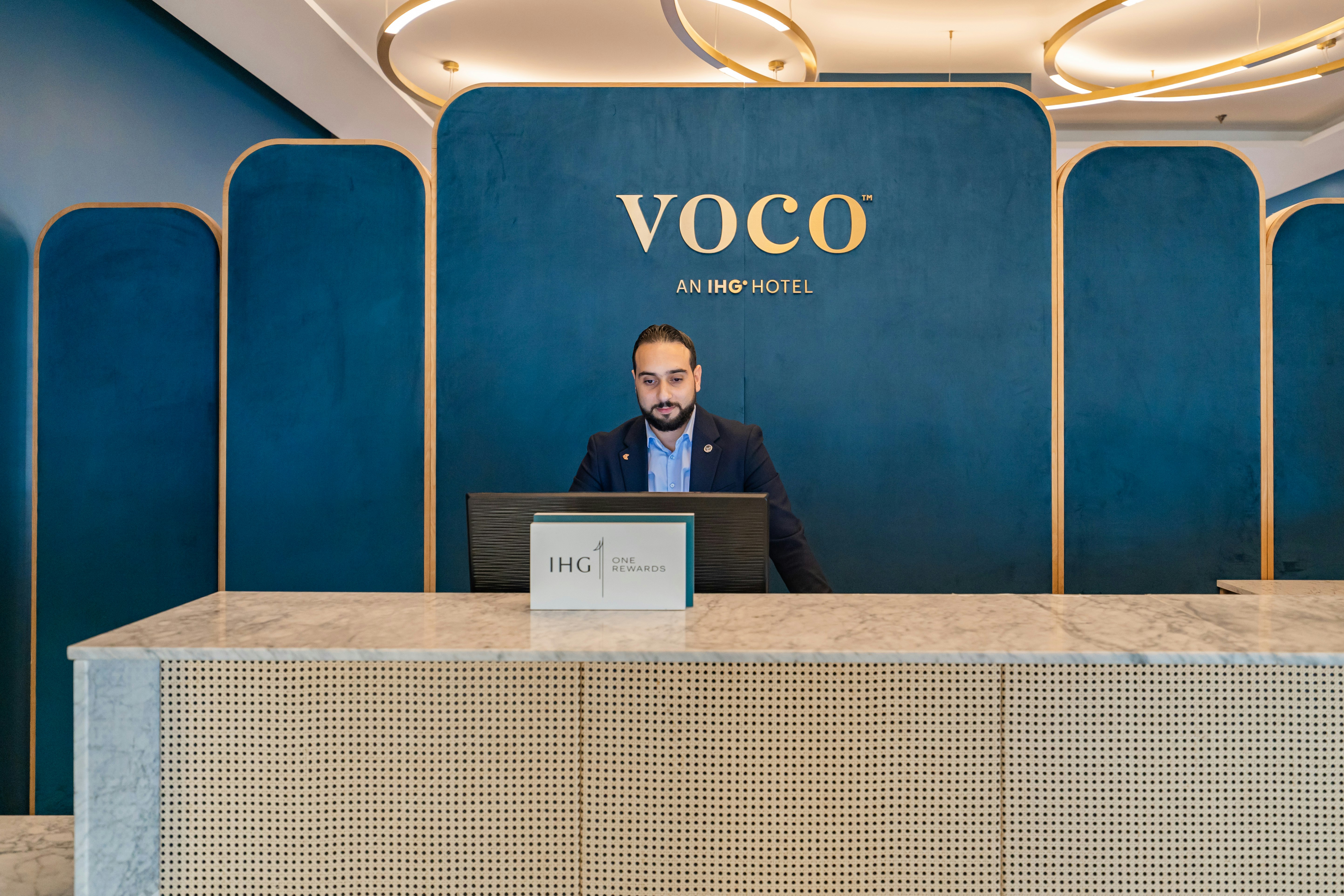Voco Paris Montparnasse Ex Holiday Inn Paris Gare Montparnasse 7/64