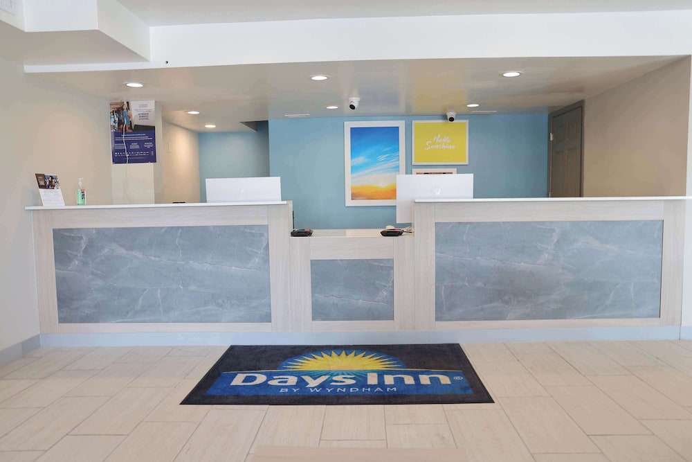 Days Inn by Wyndham Doswell - Kings Dominion Area 4/38