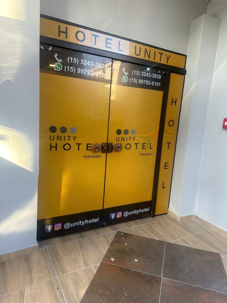 Unity Hotel - Votorantim 1/24