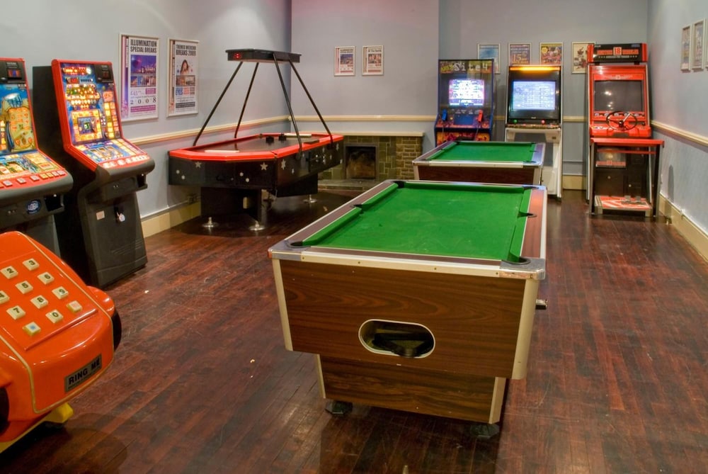 Norbreck Castle Hotel Blackpool 53/58
