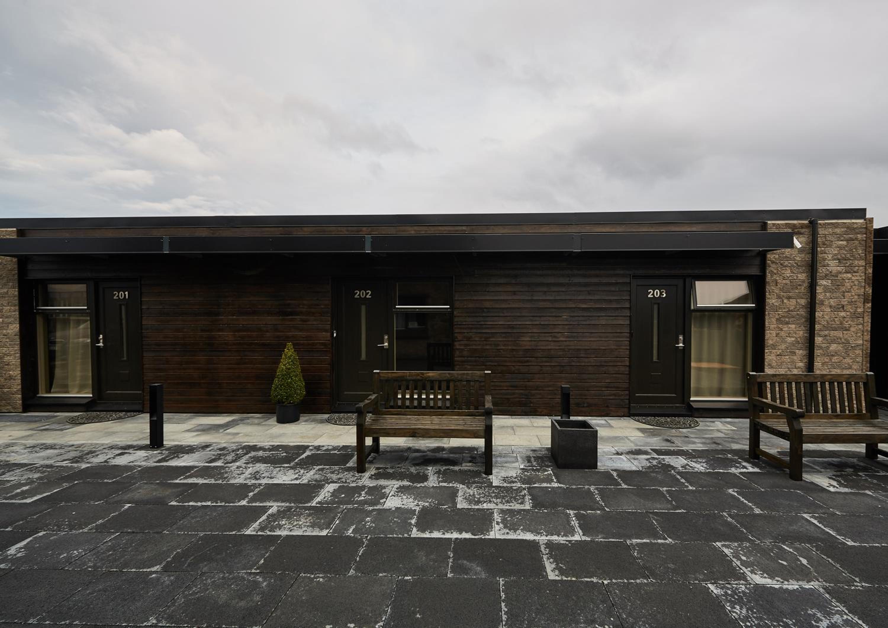 Keflavik Micro Suites 7/16