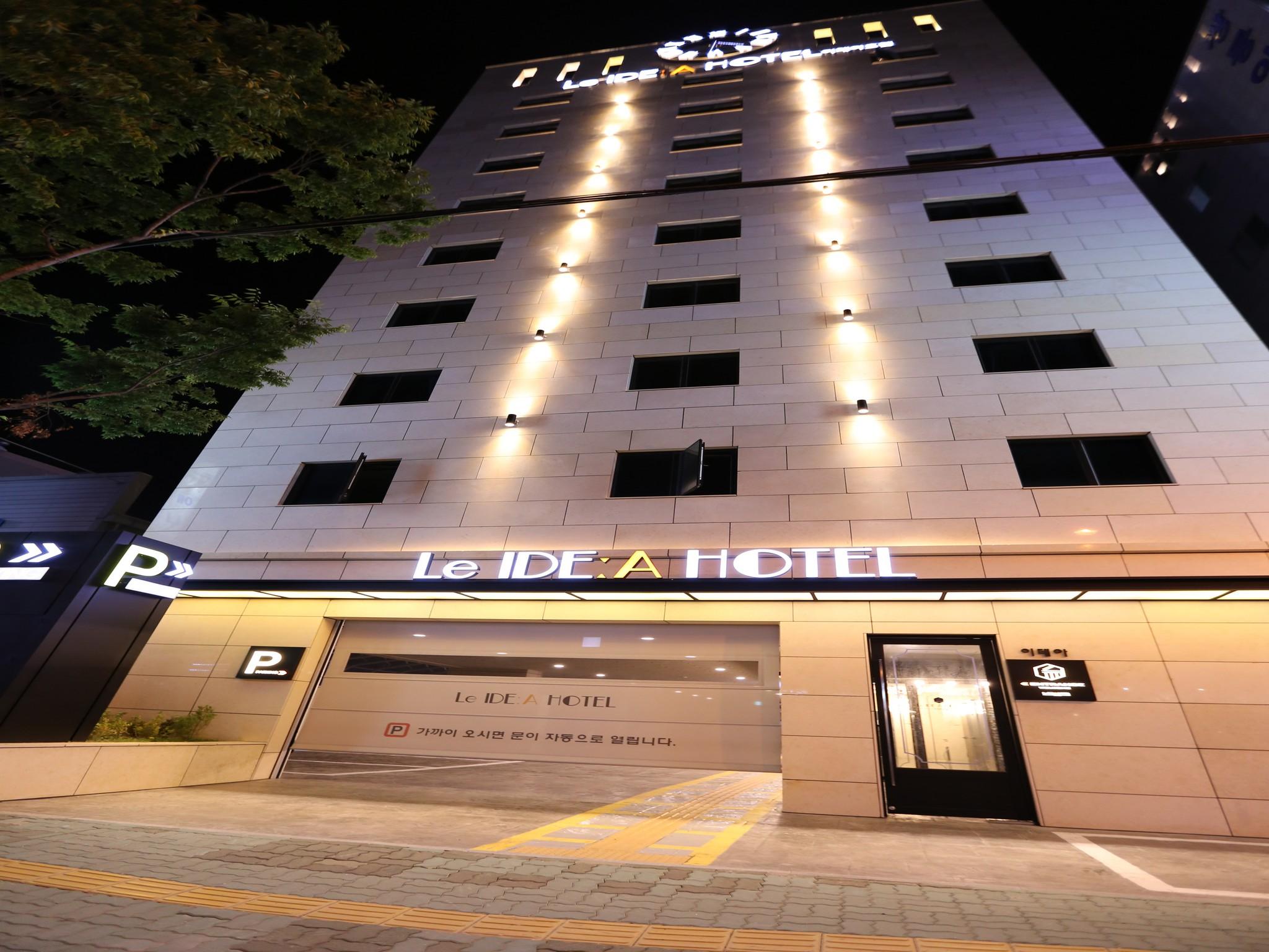Idea Hotel 4/80