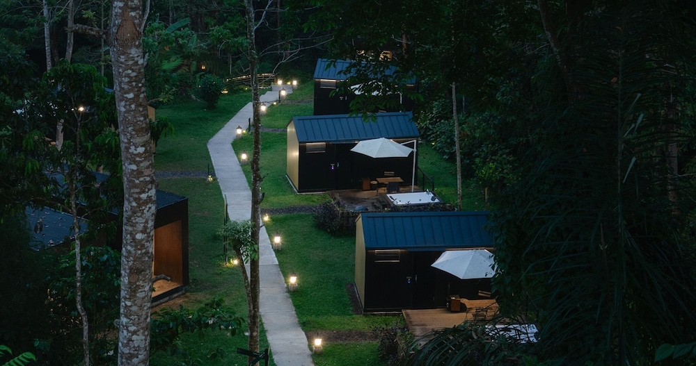 Bobocabin Ubud, Bali 25/29