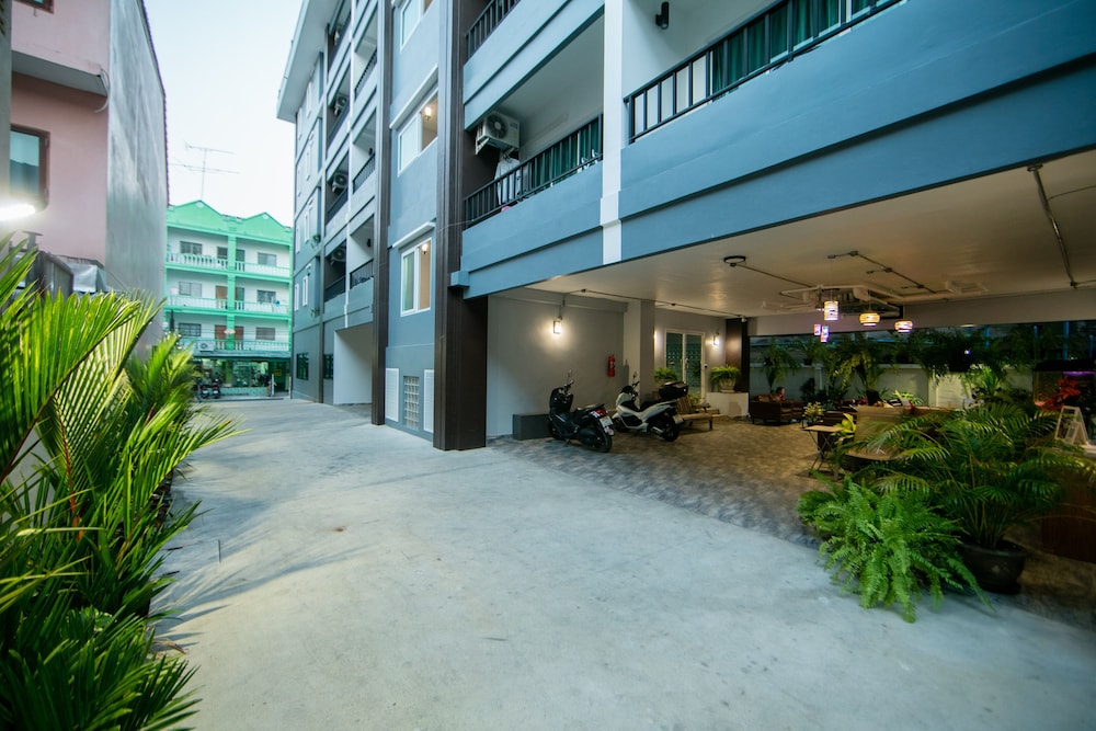 Nalanta Pattaya Hotel 23/29