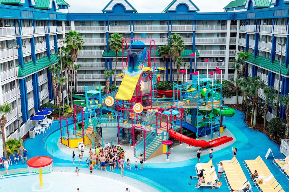 Holiday Inn Resort Orlando Suites - Waterpark 67/80