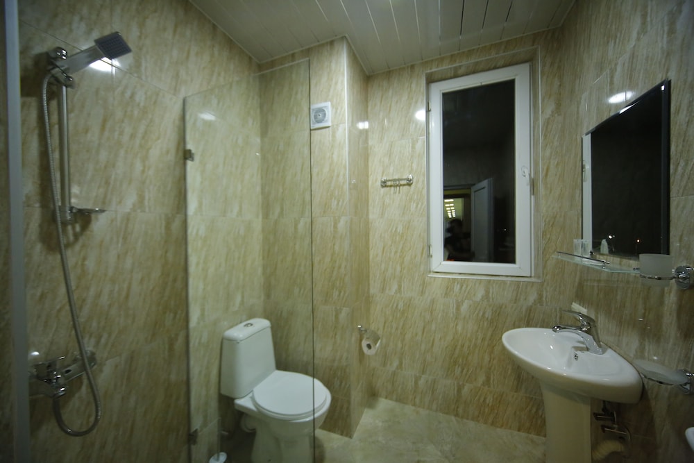 شقة سكنية عائلية بسريرين مزدوجين بغرفتي نوم، Hotel Comfort 2/2