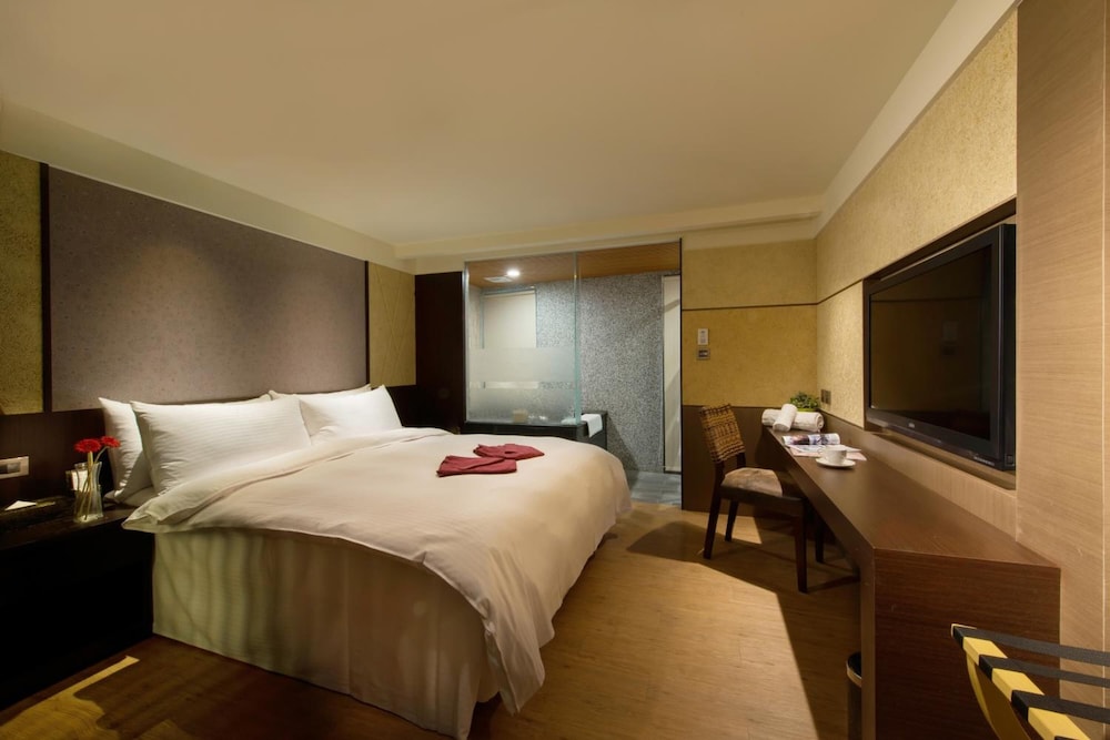 Beitou Hot Spring Resort Tian Yue Quan 20/65