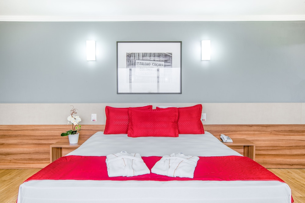 Iate Hotel Centro Florianopolis (ex. Plaza Florianopolis) 7/55