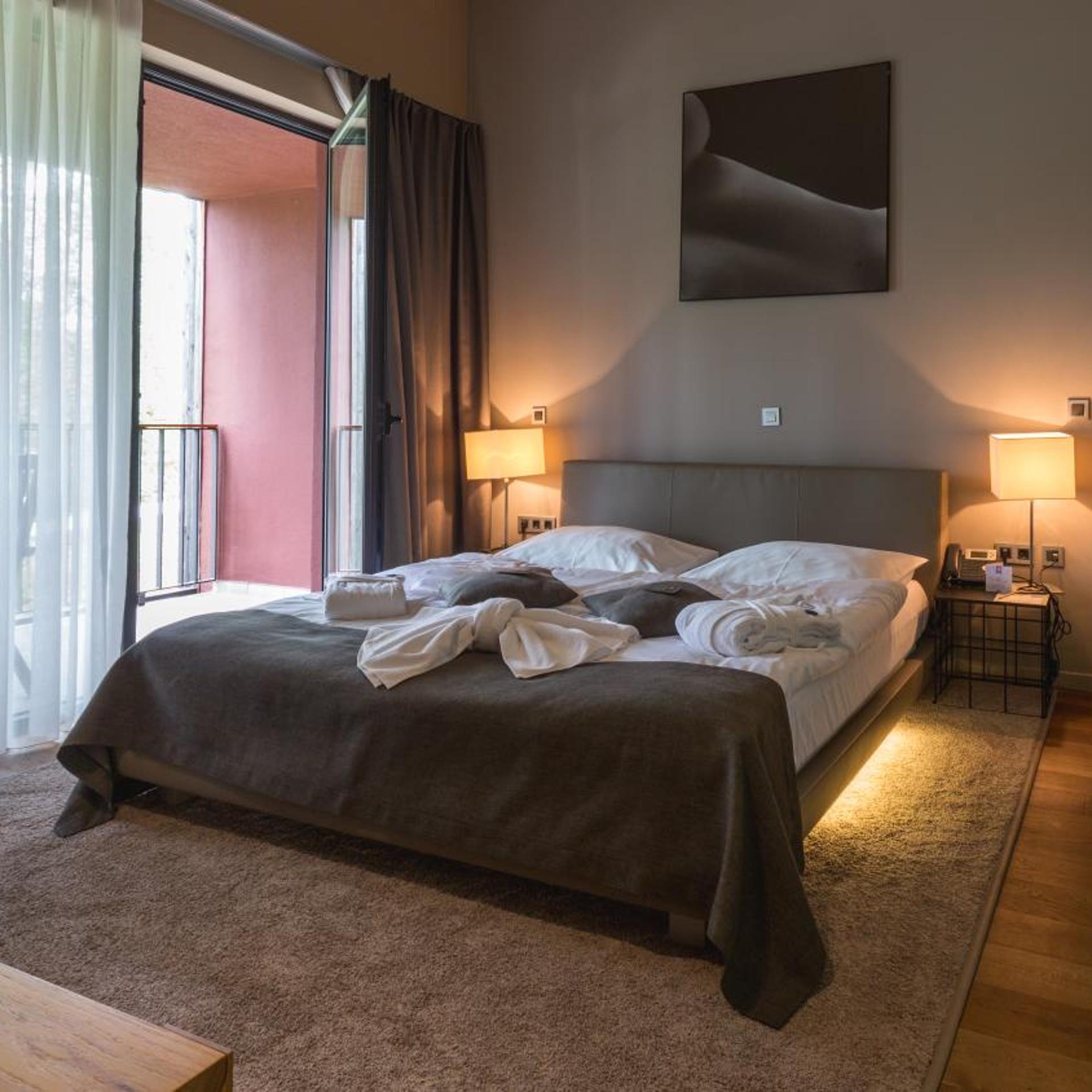 Room at Sotelia Hotel, PODCETRTEK