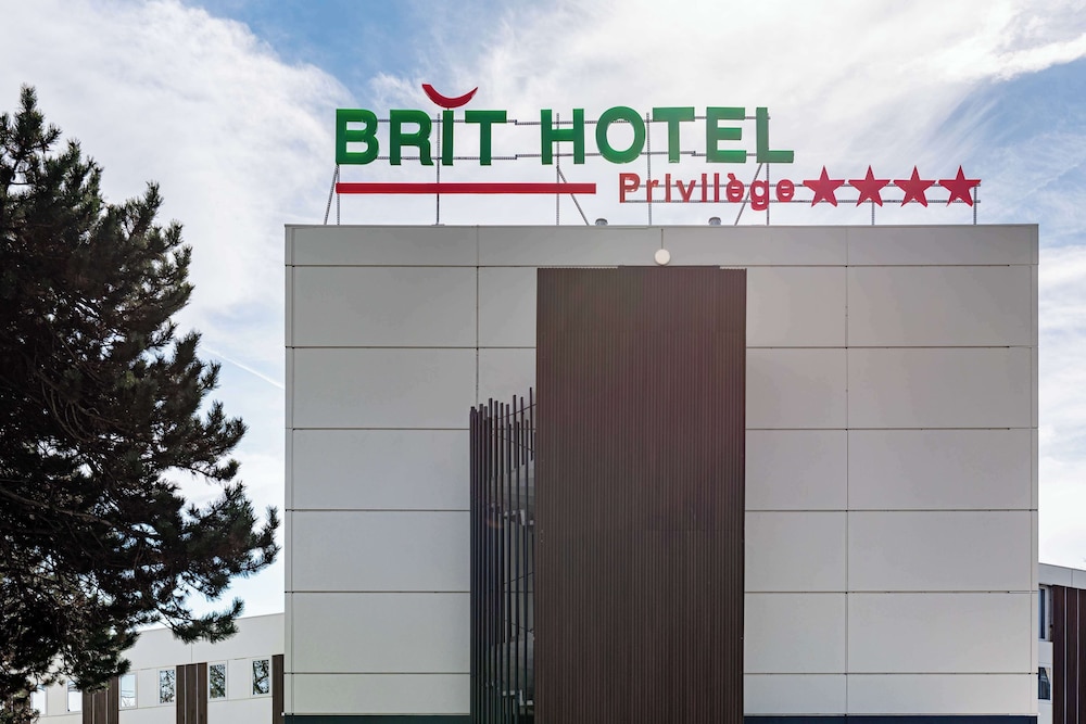 Brit Hotel Paris Rosny Sous Bois 1/34