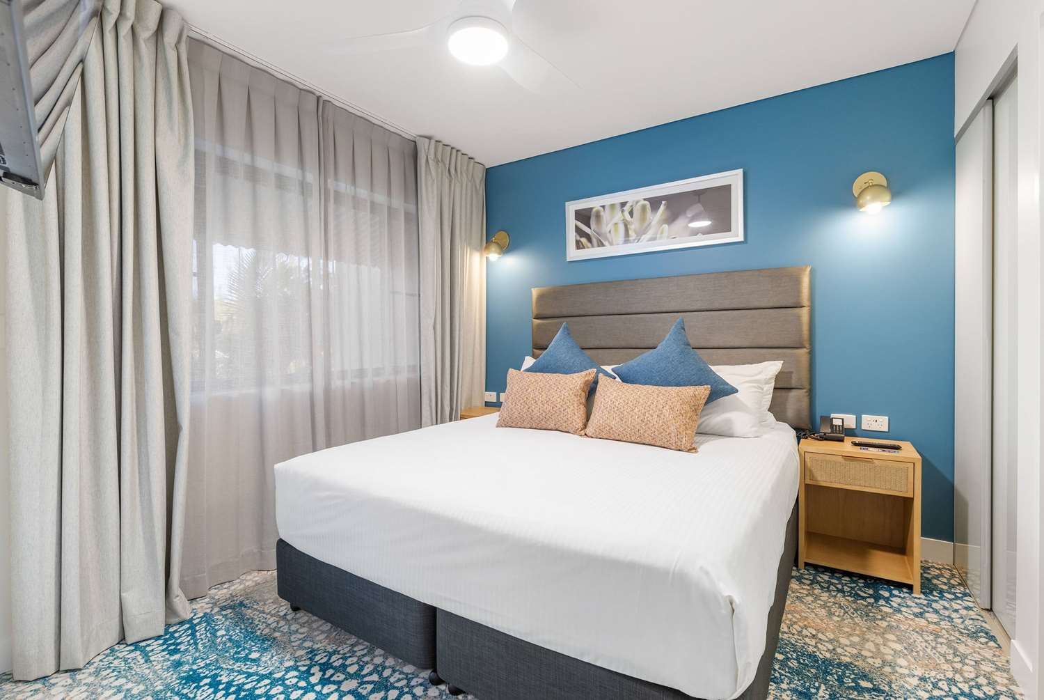 Club Wyndham Coffs Harbour, Trademark Collection by Wyndham 11/55