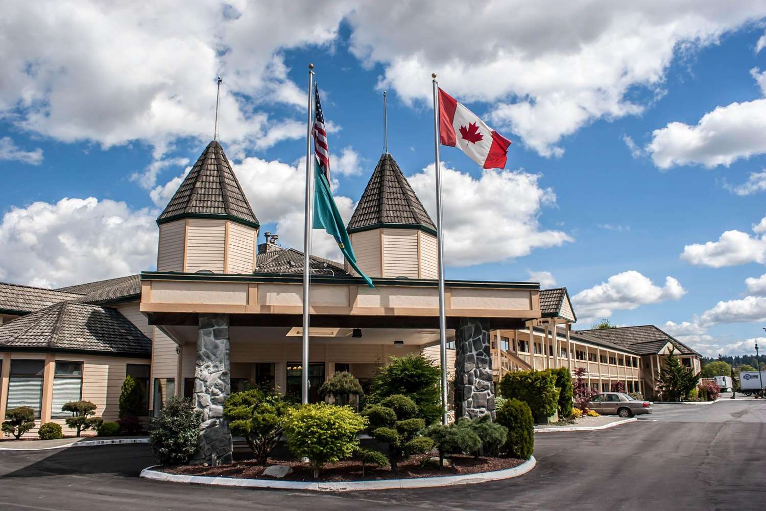 Quality Inn & Suites Fife Seattle WA 14/16