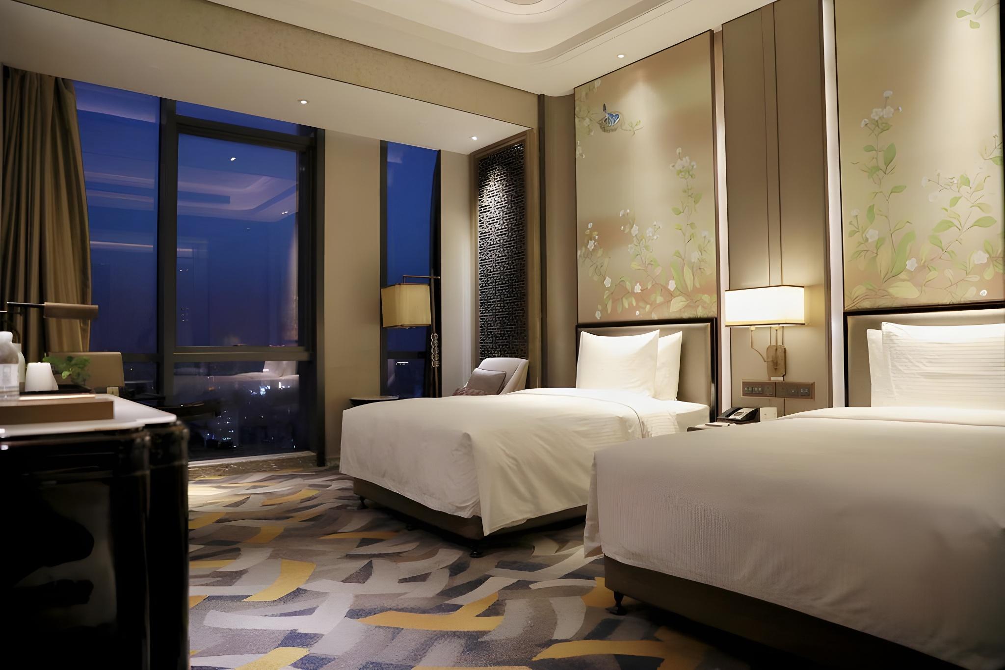 Room, 2 Double Beds, Exclusive Level